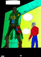 The supersoldier : Chapitre 11 page 54