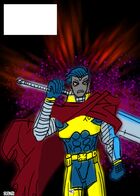 The supersoldier : Chapitre 11 page 60