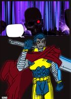 The supersoldier : Chapitre 11 page 7