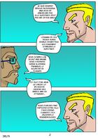 The supersoldier : Chapter 11 page 22