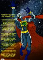 The supersoldier : Capítulo 11 página 3