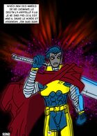 The supersoldier : Chapitre 11 page 60