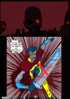 The supersoldier : Capítulo 11 página 6