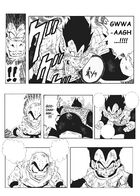 DBM U3 & U9: Una Tierra sin Goku : チャプター 28 ページ 3