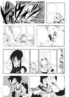 DBM U3 & U9: Una Tierra sin Goku : チャプター 28 ページ 15