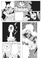 DBM U3 & U9: Una Tierra sin Goku : Capítulo 28 página 16