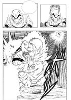 DBM U3 & U9: Una Tierra sin Goku : チャプター 28 ページ 17