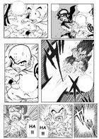 DBM U3 & U9: Una Tierra sin Goku : チャプター 28 ページ 19