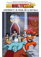DBM U3 & U9: Una Tierra sin Goku : Capítulo 28 página 1