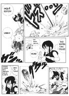 DBM U3 & U9: Una Tierra sin Goku : Chapter 28 page 4
