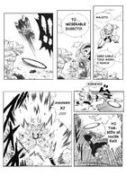DBM U3 & U9: Una Tierra sin Goku : Capítulo 28 página 7