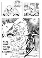 DBM U3 & U9: Una Tierra sin Goku : Chapter 28 page 17