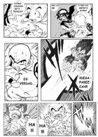 DBM U3 & U9: Una Tierra sin Goku : Chapter 28 page 19