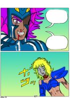 Saint Seiya : Hypermythe : Chapitre 7 page 9