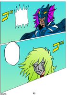 Saint Seiya : Hypermythe : Chapter 7 page 10