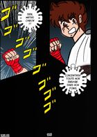 Saint Seiya : Hypermythe : Chapitre 7 page 8