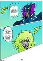 Saint Seiya : Hypermythe : Chapter 7 page 10