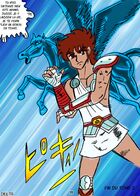 Saint Seiya : Hypermythe : Chapitre 7 page 11