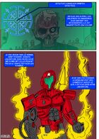 Blue, bounty hunter. : Chapter 12 page 3