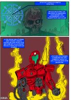 Blue, bounty hunter. : Chapter 12 page 3