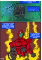 Blue, bounty hunter. : Chapitre 12 page 3