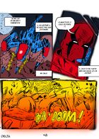 Blue, bounty hunter. : Chapitre 12 page 7