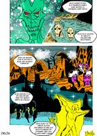 Blue, bounty hunter. : Chapitre 12 page 11