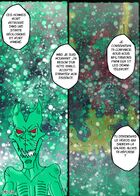 Blue, bounty hunter. : Chapitre 12 page 12