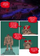 Blue, bounty hunter. : Chapitre 12 page 14