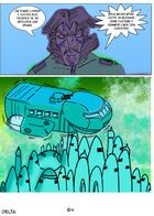 Blue, bounty hunter. : Chapter 12 page 23