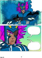 Saint Seiya : Hypermythe : Chapitre 8 page 11