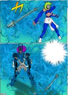 Saint Seiya : Hypermythe : Chapitre 8 page 12