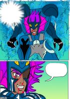 Saint Seiya : Hypermythe : Chapter 8 page 14