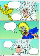 Saint Seiya : Hypermythe : Chapitre 8 page 18