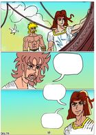 Saint Seiya : Hypermythe : Chapitre 8 page 20