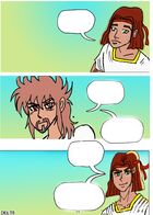 Saint Seiya : Hypermythe : Chapitre 8 page 21