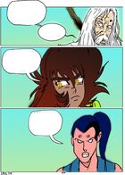 Saint Seiya : Hypermythe : Chapitre 8 page 24