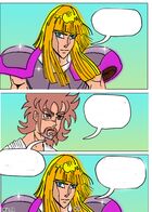 Saint Seiya : Hypermythe : Chapitre 8 page 27