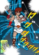 Saint Seiya : Hypermythe : Chapter 8 page 4