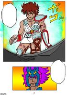 Saint Seiya : Hypermythe : Chapitre 8 page 9