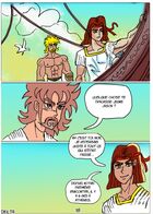 Saint Seiya : Hypermythe : Chapitre 8 page 20