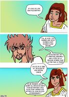 Saint Seiya : Hypermythe : Chapitre 8 page 21