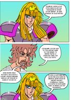 Saint Seiya : Hypermythe : Chapitre 8 page 27