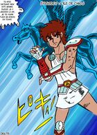 Saint Seiya : Hypermythe : Capítulo 8 página 3