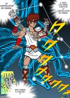 Saint Seiya : Hypermythe : Chapitre 8 page 4