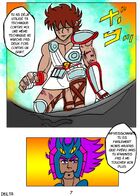 Saint Seiya : Hypermythe : Chapitre 8 page 9