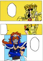 Saint Seiya Lakis chapter Gaiden : Chapitre 5 page 6