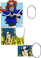 Saint Seiya Lakis chapter Gaiden : Chapitre 5 page 7