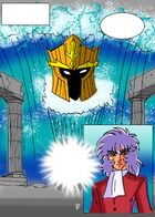 Saint Seiya Lakis chapter Gaiden : チャプター 5 ページ 8