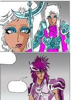 Saint Seiya Lakis chapter Gaiden : Chapter 5 page 10